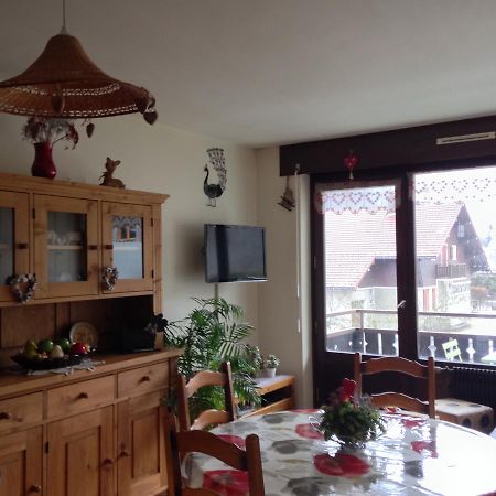 Appartement Le Frene Thônes Eksteriør bilde