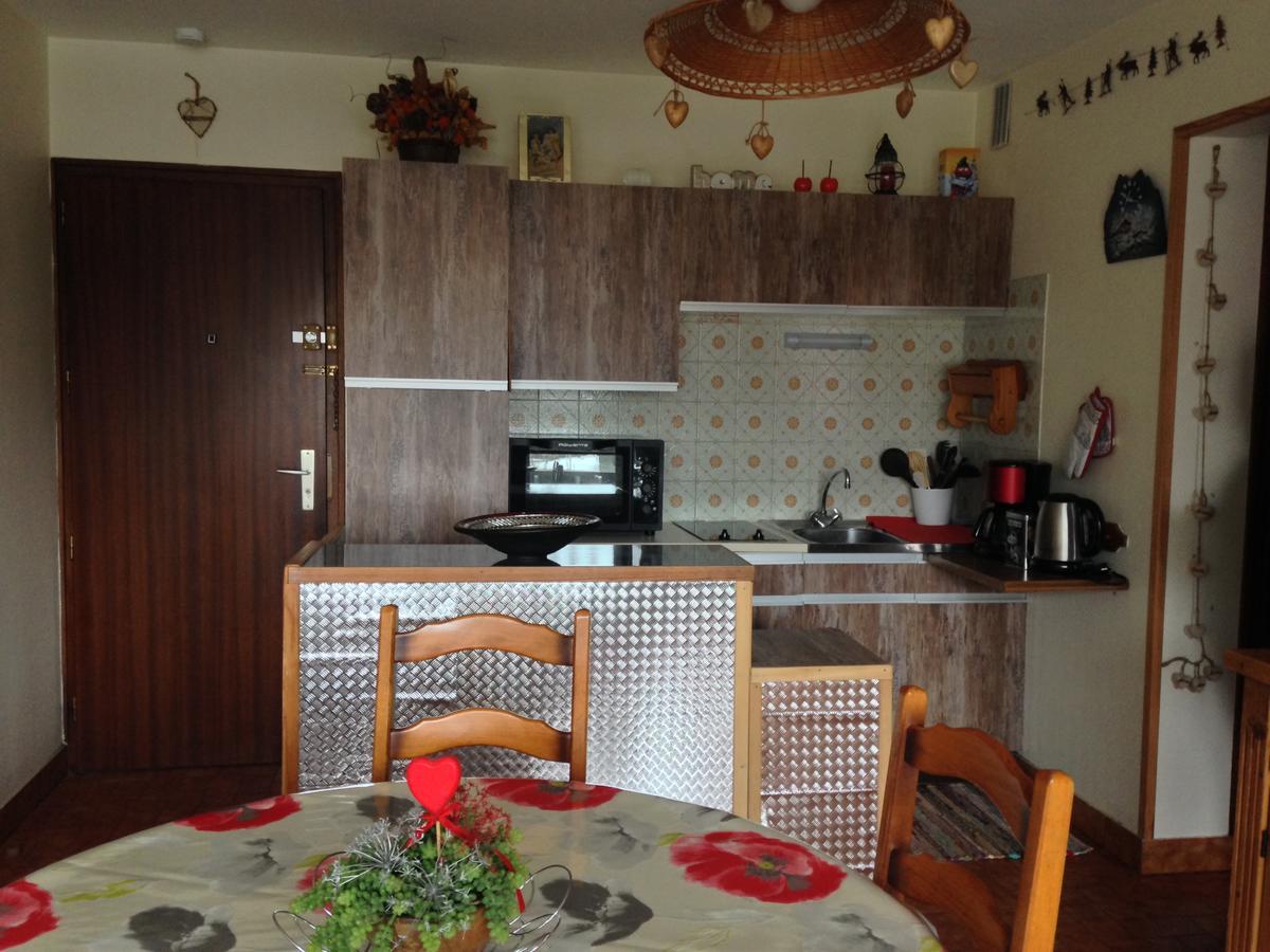 Appartement Le Frene Thônes Eksteriør bilde